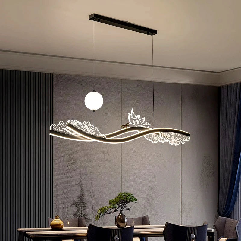 Modern decor Pendant lamp led Chandeliers for dining room pendant lights hanging lamps for ceiling Pendant lamp indoor lighting