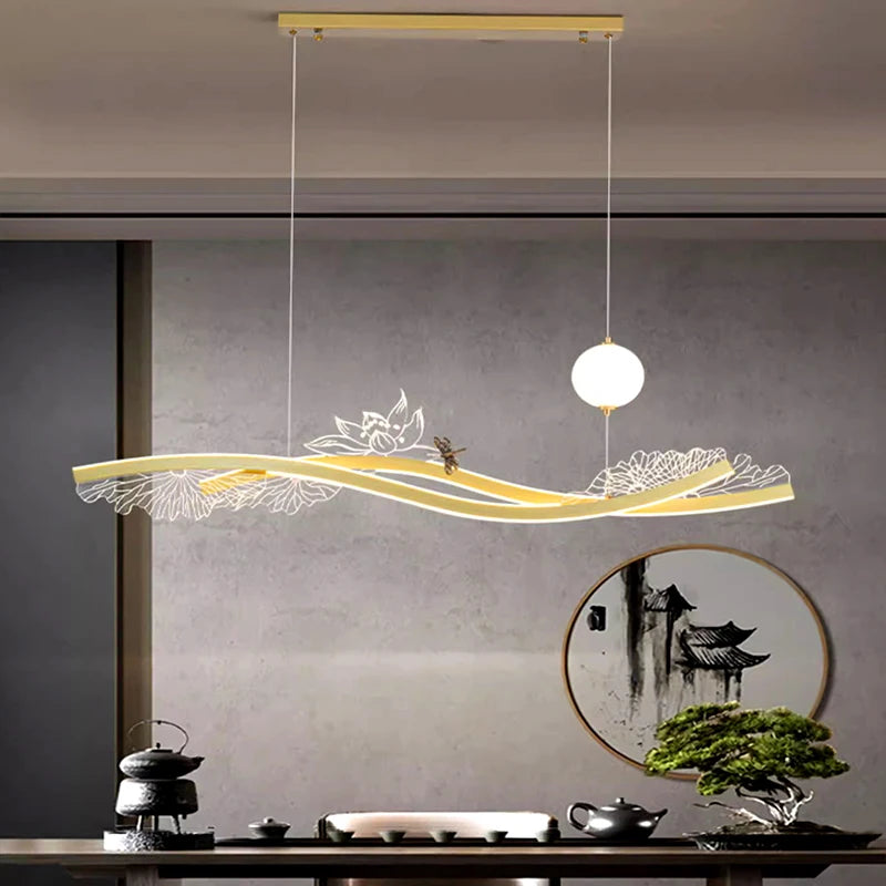 Modern decor Pendant lamp led Chandeliers for dining room pendant lights hanging lamps for ceiling Pendant lamp indoor lighting