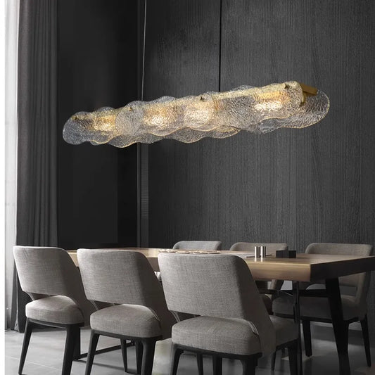 Modern home decor led lights pendant light lamps for living room Chandeliers for dining room hanging light indoor lighting