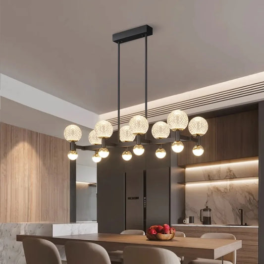 Nordic home decor dining room Pendant lamp lights indoor lighting Ceiling lamp hanging light chandelier lamps for living room